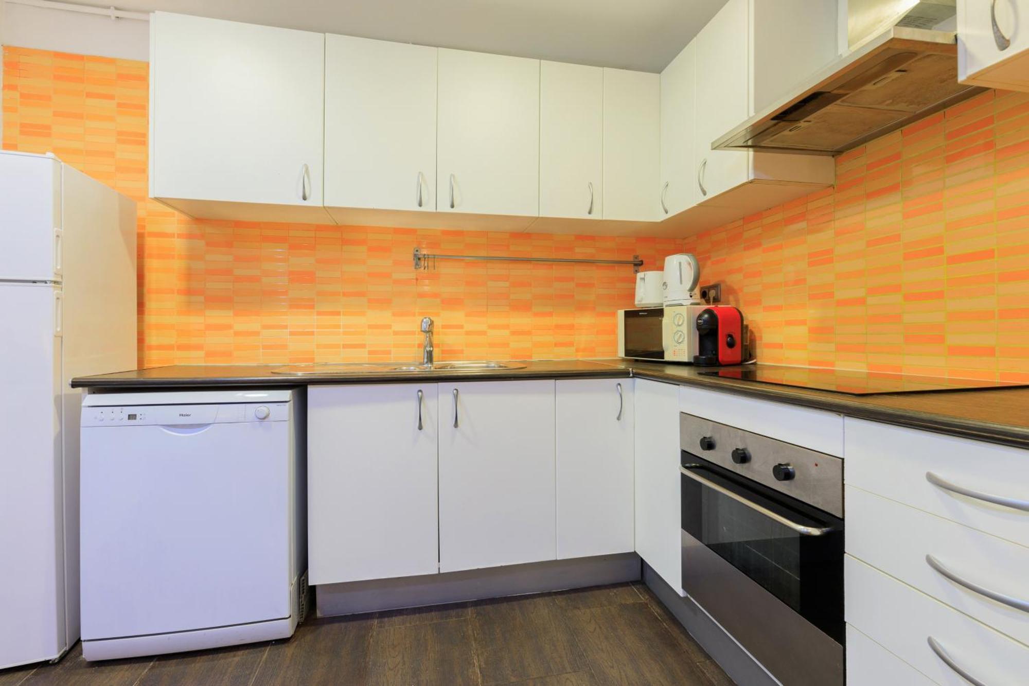 Housalia Corsega - Apartment 3 Bedrooms Next To Sagrada Familia Barcelona Kültér fotó