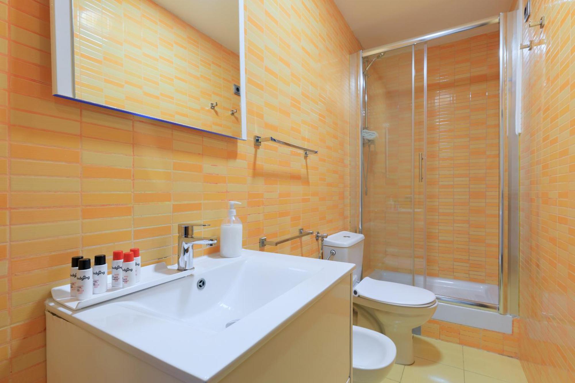 Housalia Corsega - Apartment 3 Bedrooms Next To Sagrada Familia Barcelona Kültér fotó