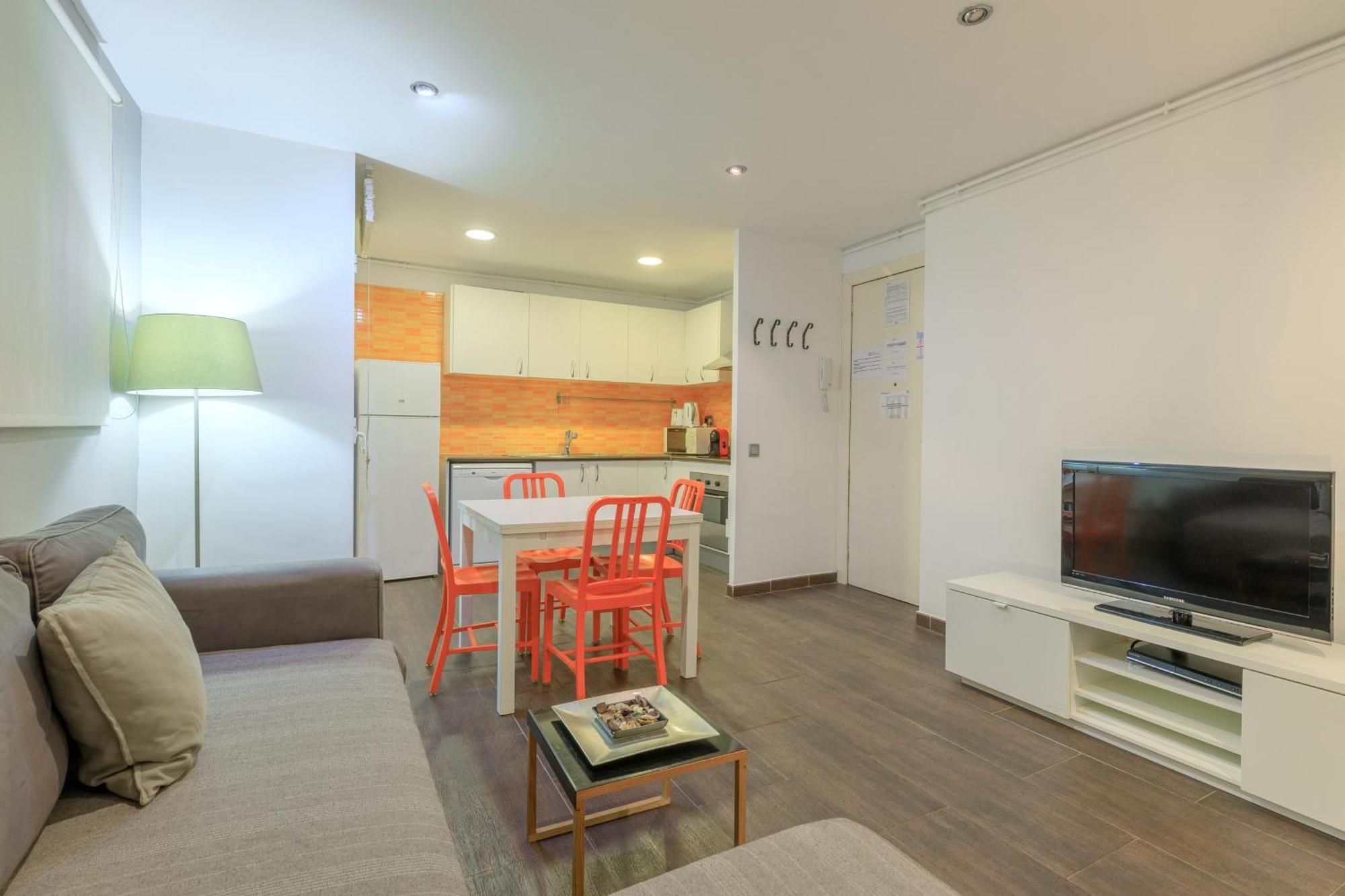 Housalia Corsega - Apartment 3 Bedrooms Next To Sagrada Familia Barcelona Kültér fotó