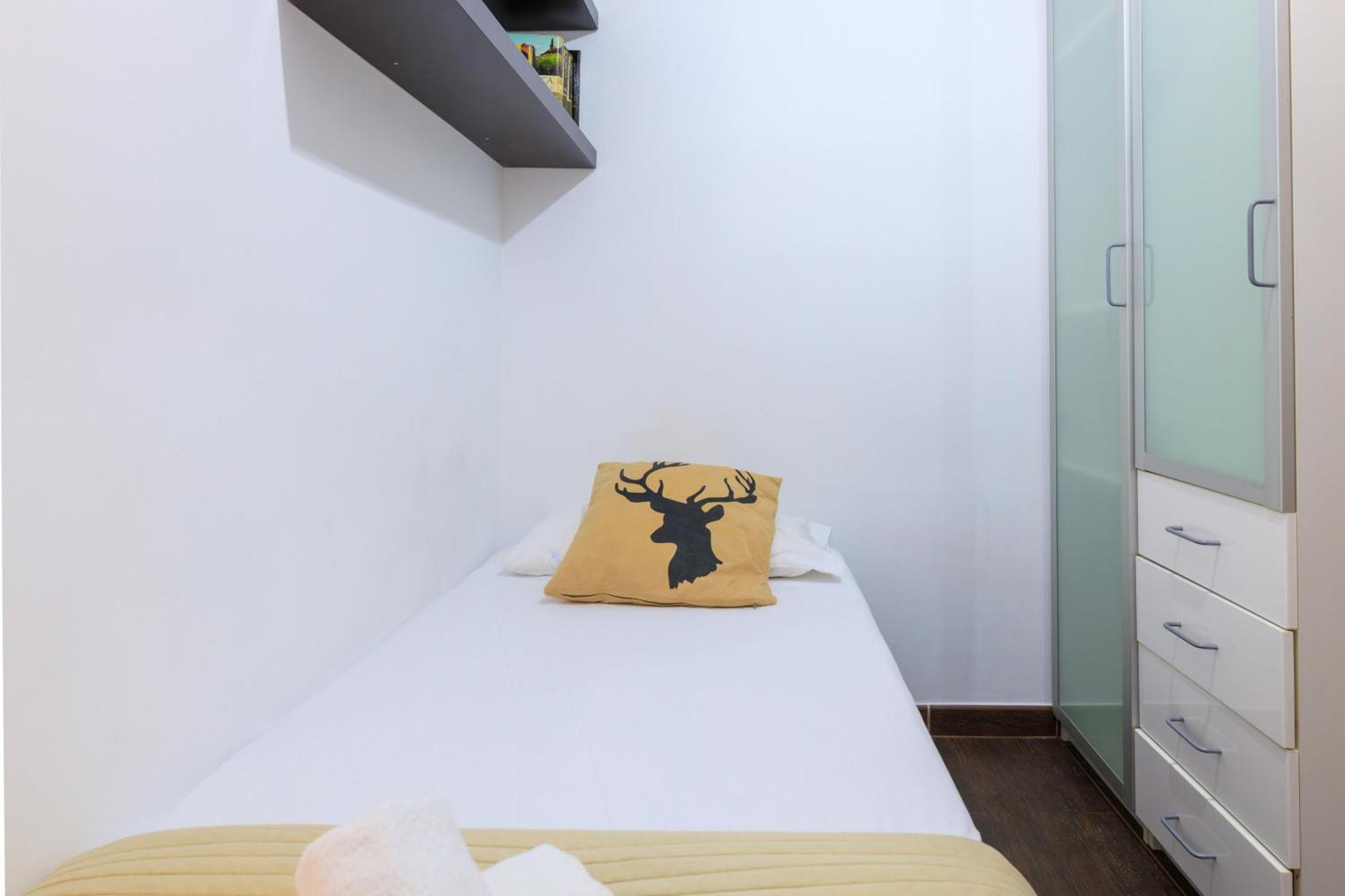 Housalia Corsega - Apartment 3 Bedrooms Next To Sagrada Familia Barcelona Kültér fotó