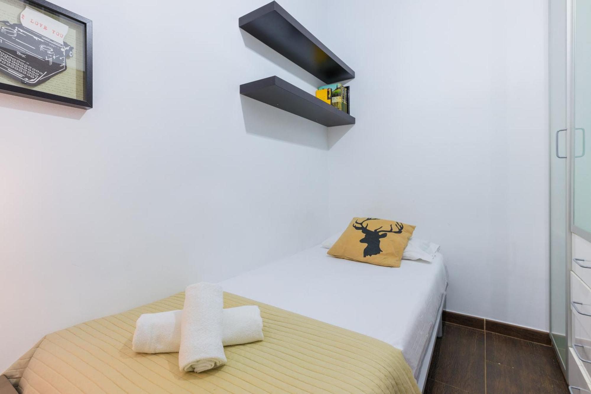 Housalia Corsega - Apartment 3 Bedrooms Next To Sagrada Familia Barcelona Kültér fotó